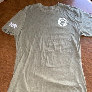 Livesore “Winners Never Quit” graphic tee